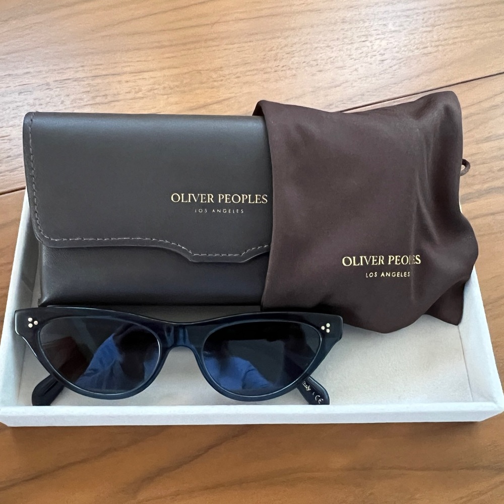 Oliver Peoples Zasia
